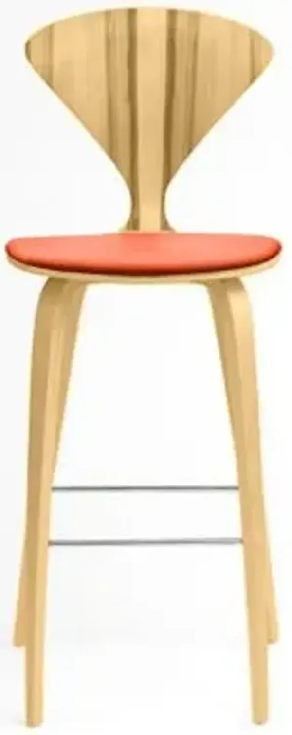 Cherner Stool with Seat Pad
