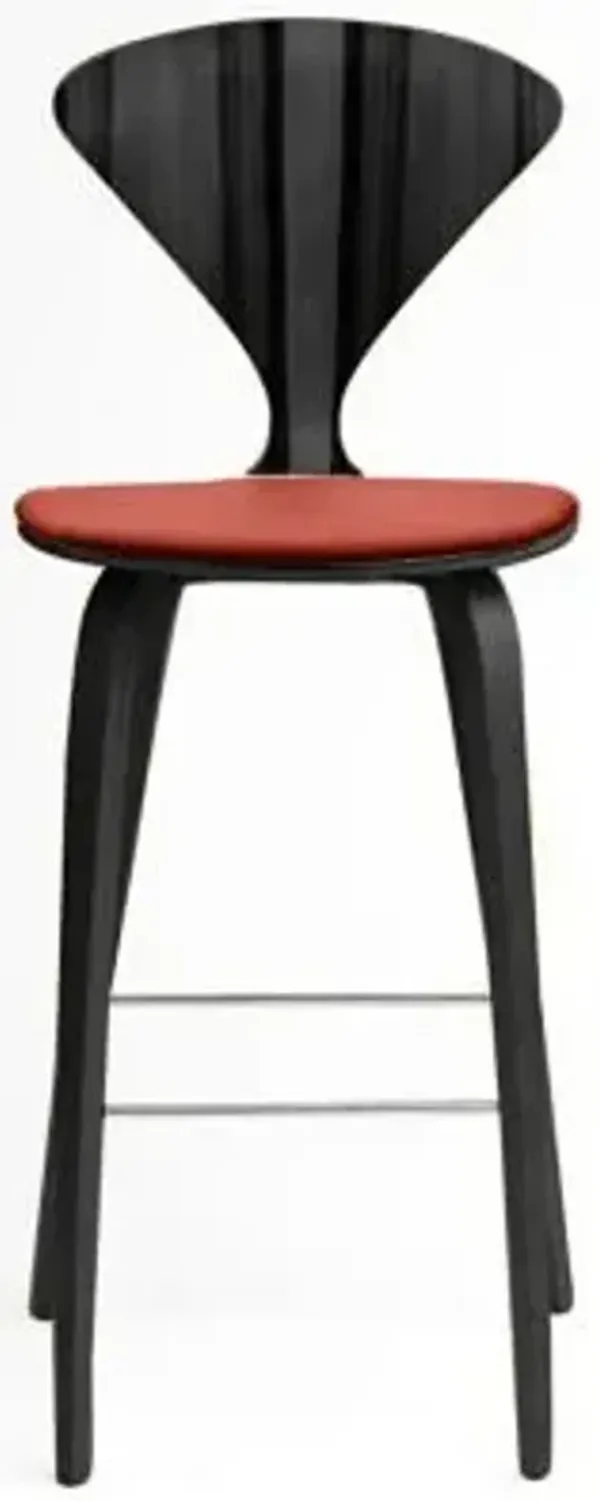 Cherner Stool with Seat Pad