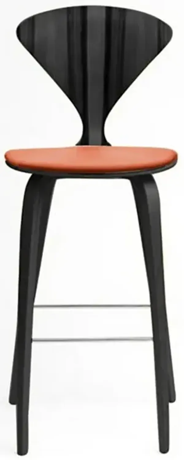 Cherner Stool with Seat Pad