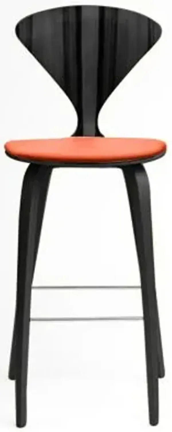 Cherner Stool with Seat Pad