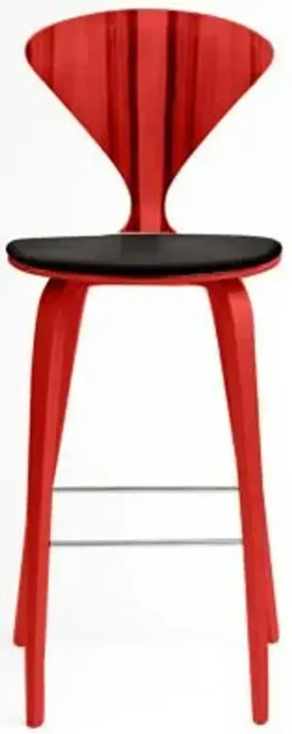 Cherner Stool with Seat Pad
