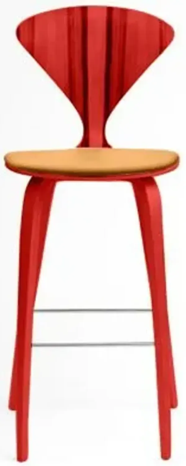 Cherner Stool with Seat Pad