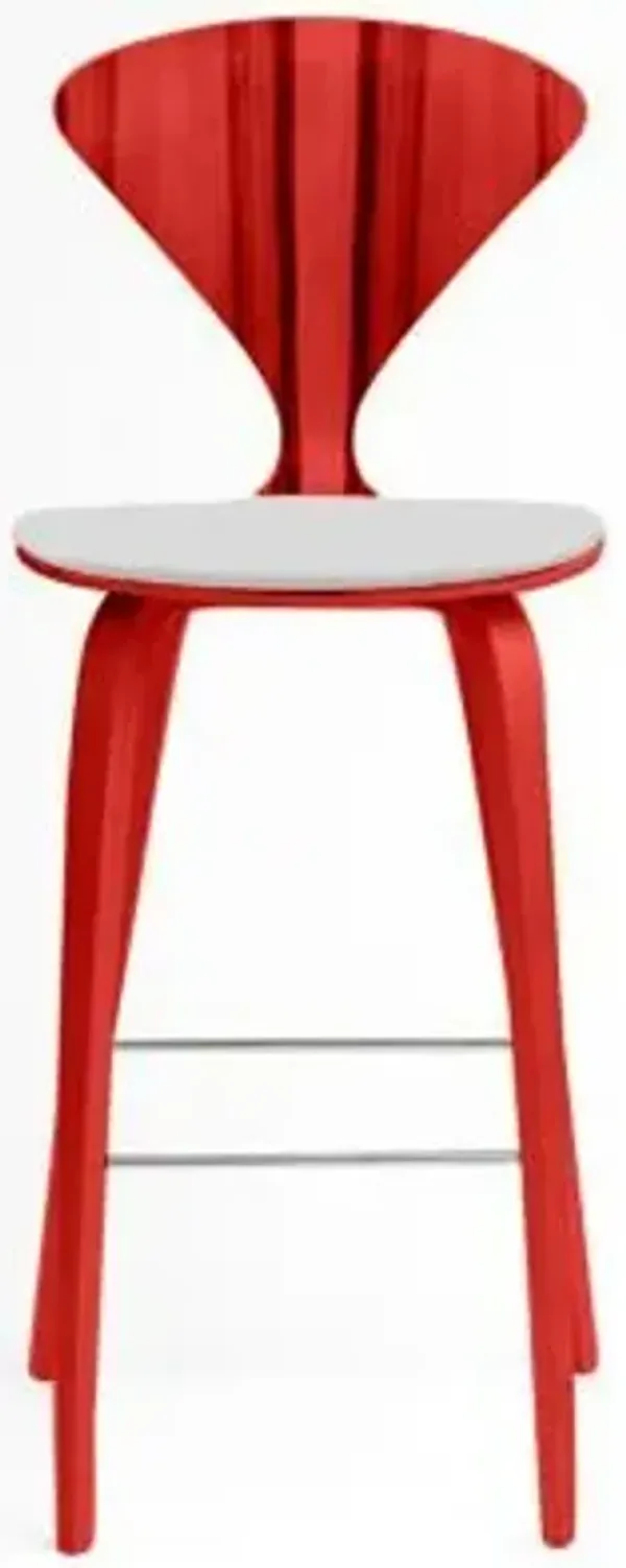Cherner Stool with Seat Pad