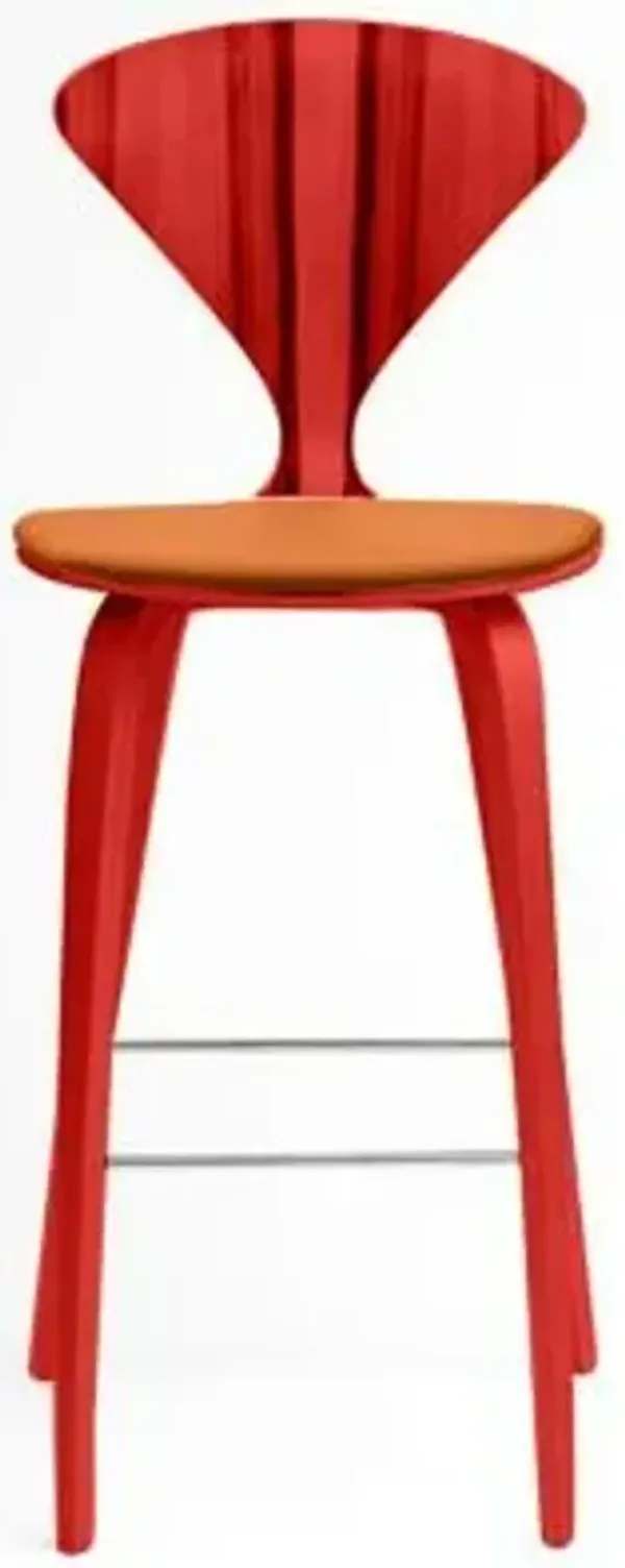 Cherner Stool with Seat Pad