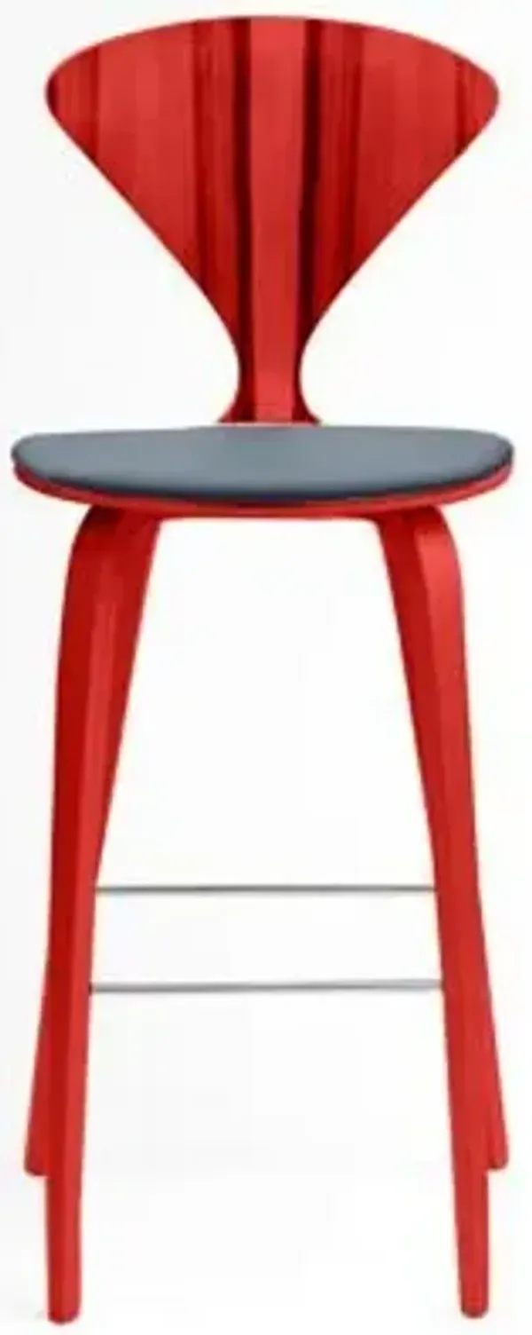 Cherner Stool with Seat Pad