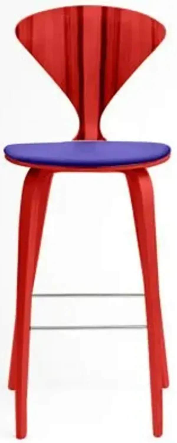 Cherner Stool with Seat Pad