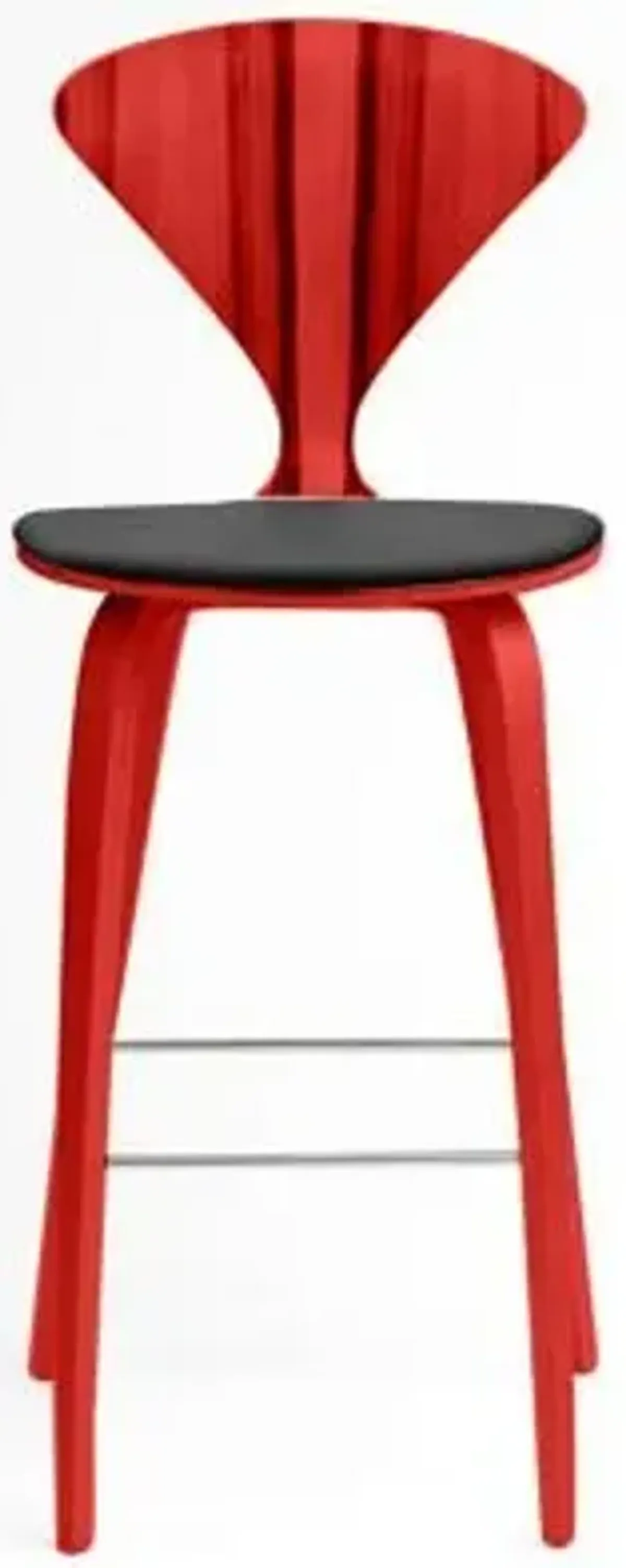 Cherner Stool with Seat Pad