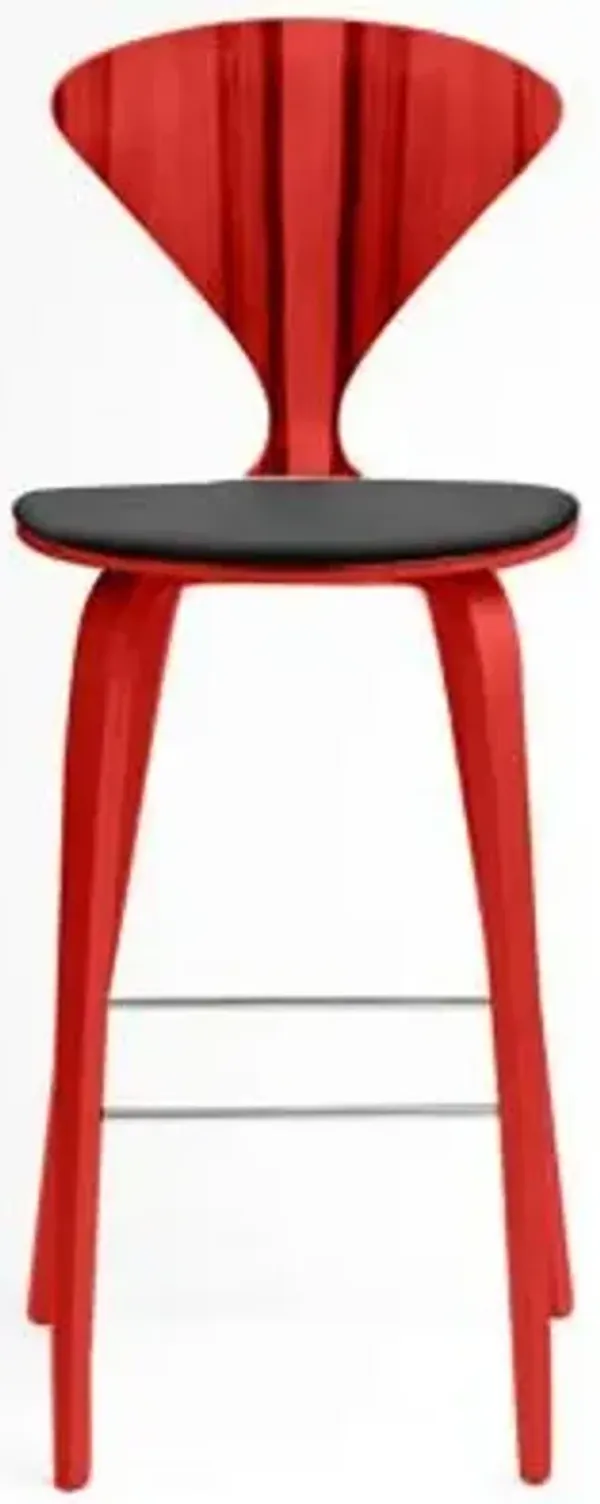 Cherner Stool with Seat Pad