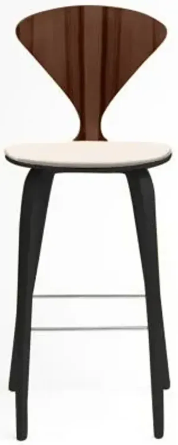 Cherner Stool with Seat Pad