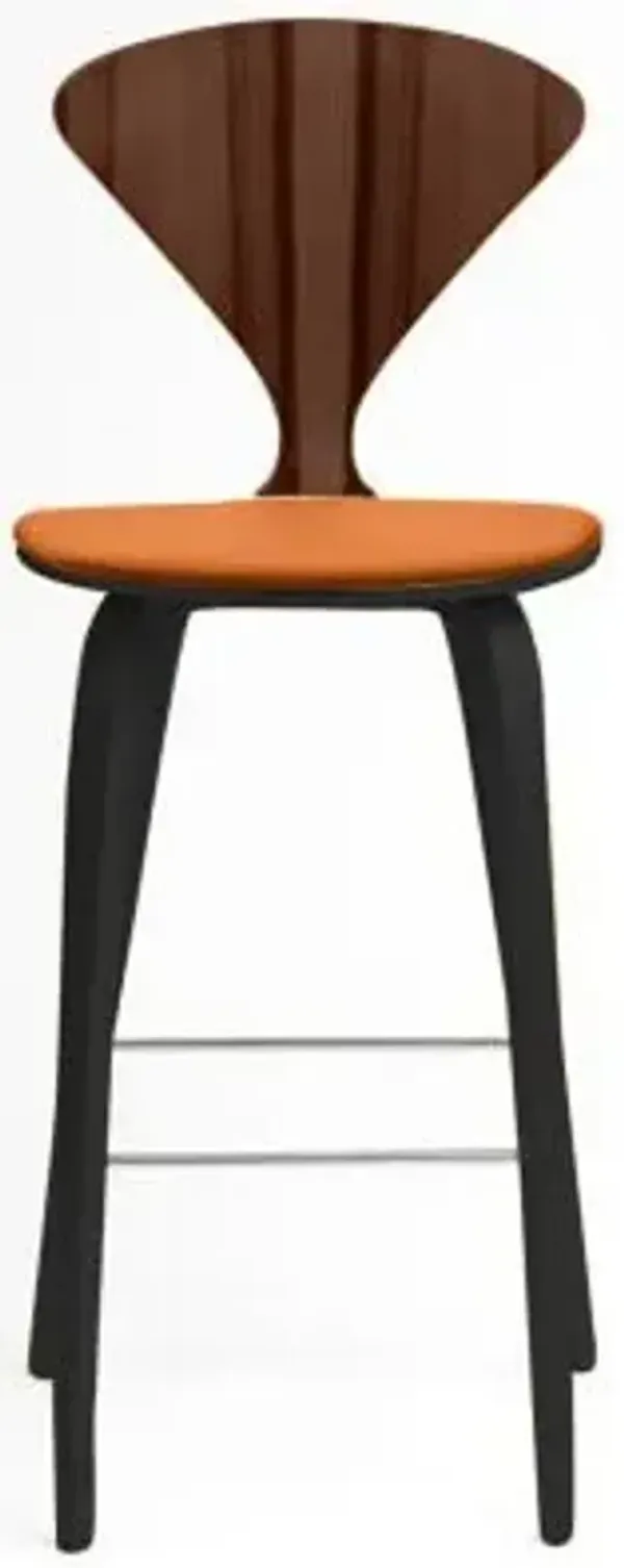 Cherner Stool with Seat Pad