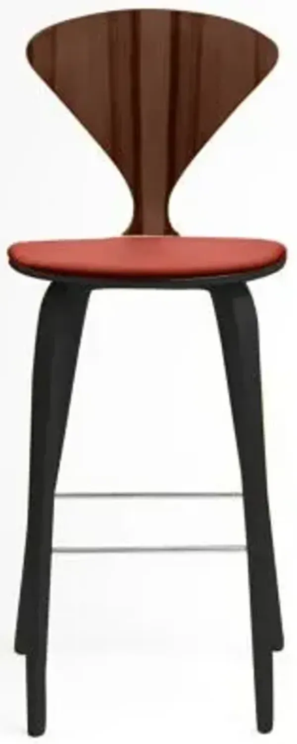 Cherner Stool with Seat Pad