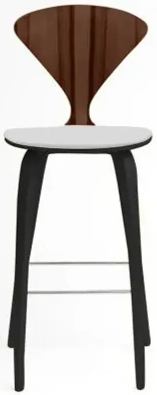 Cherner Stool with Seat Pad
