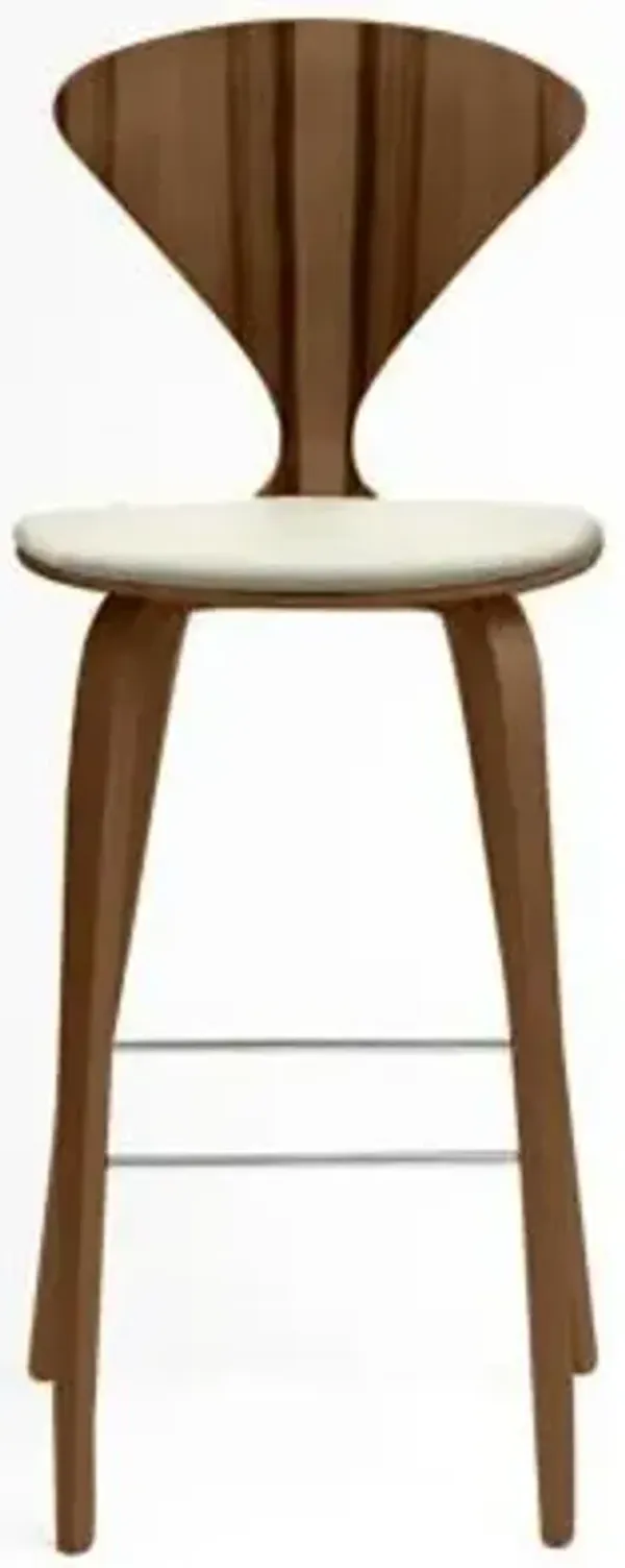 Cherner Stool with Seat Pad