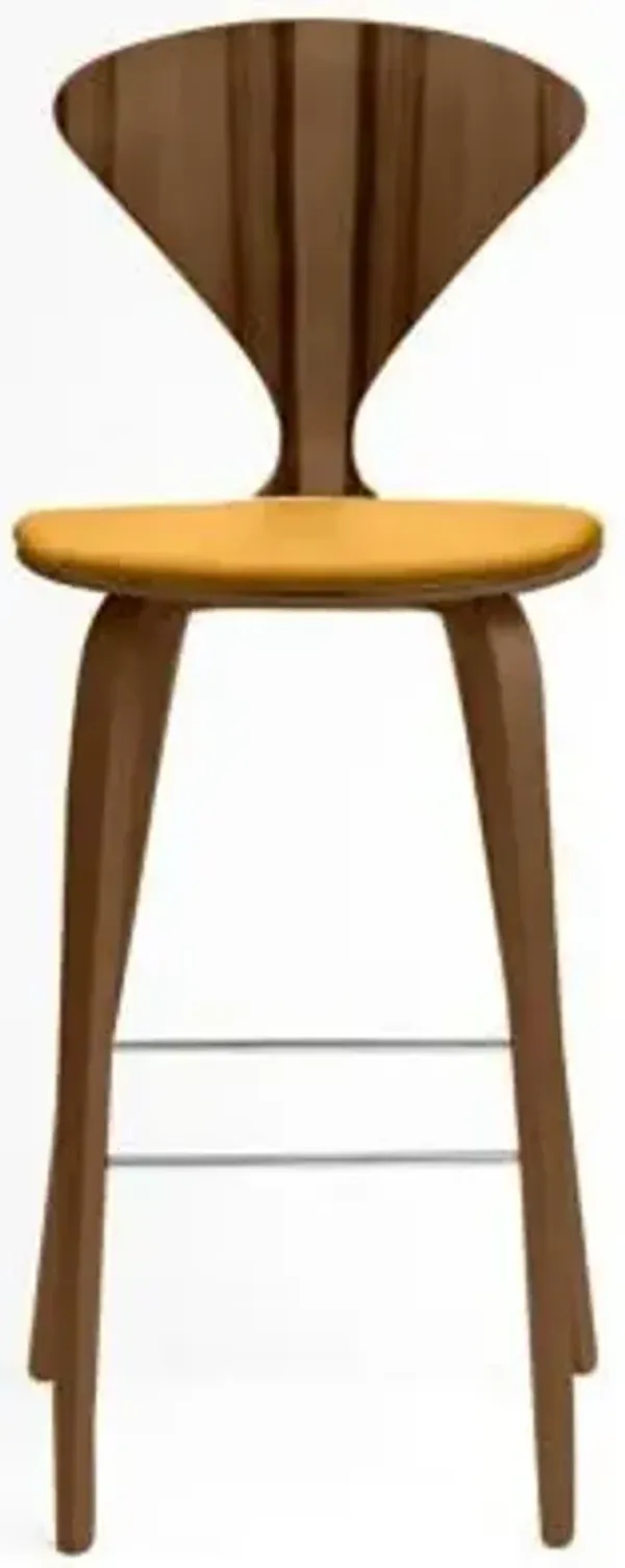 Cherner Stool with Seat Pad