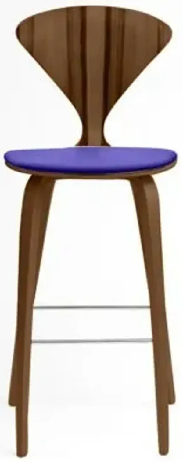 Cherner Stool with Seat Pad