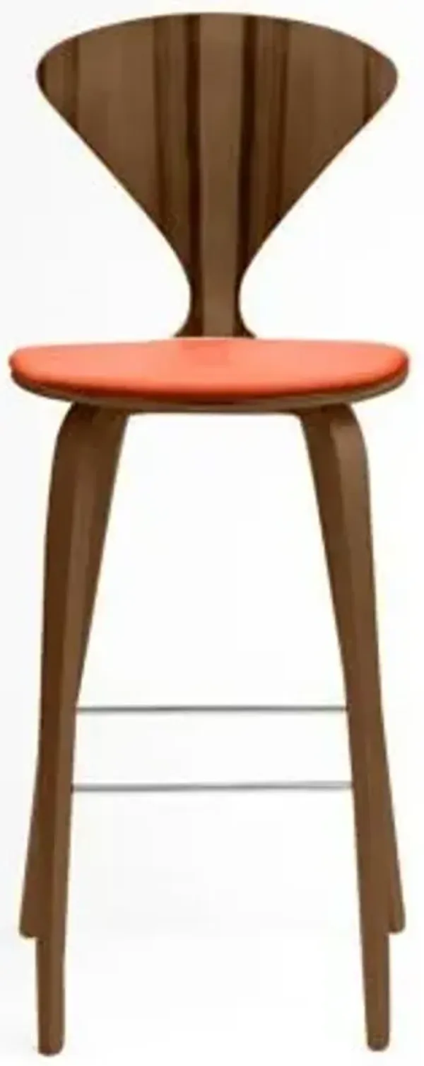 Cherner Stool with Seat Pad