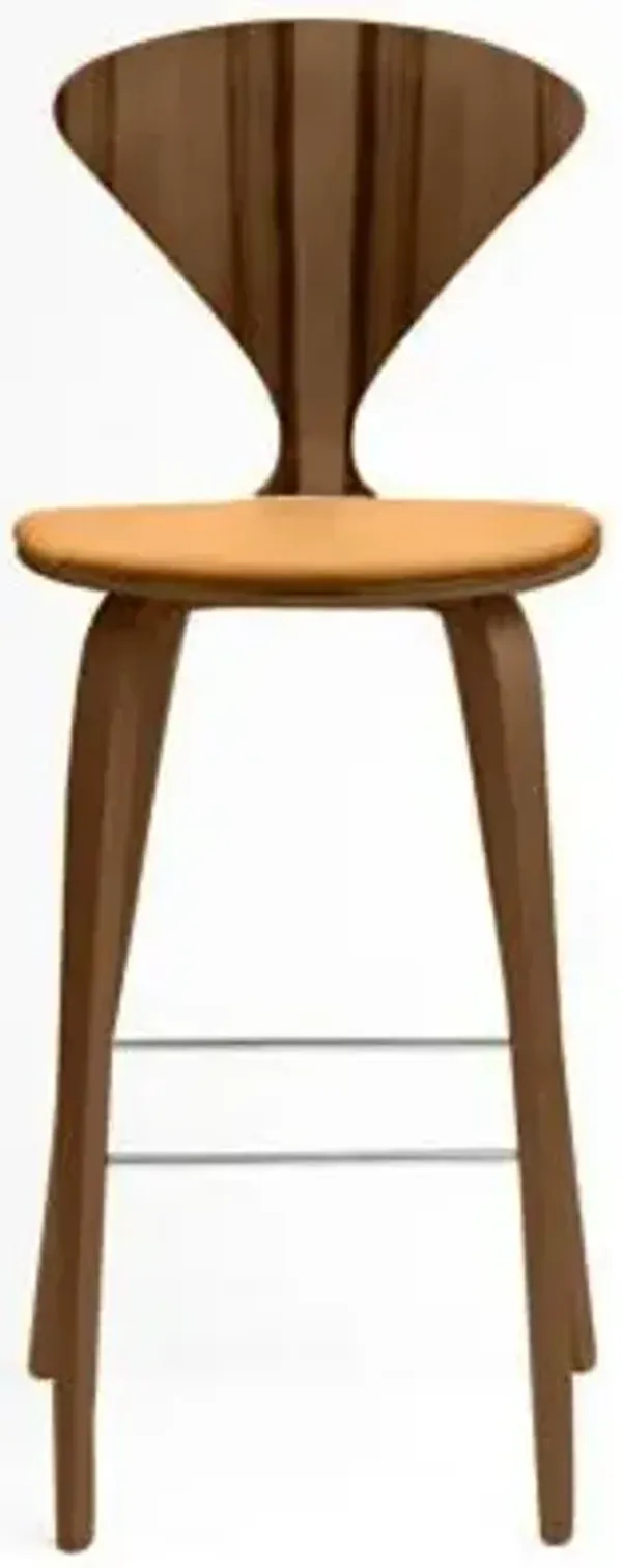 Cherner Stool with Seat Pad
