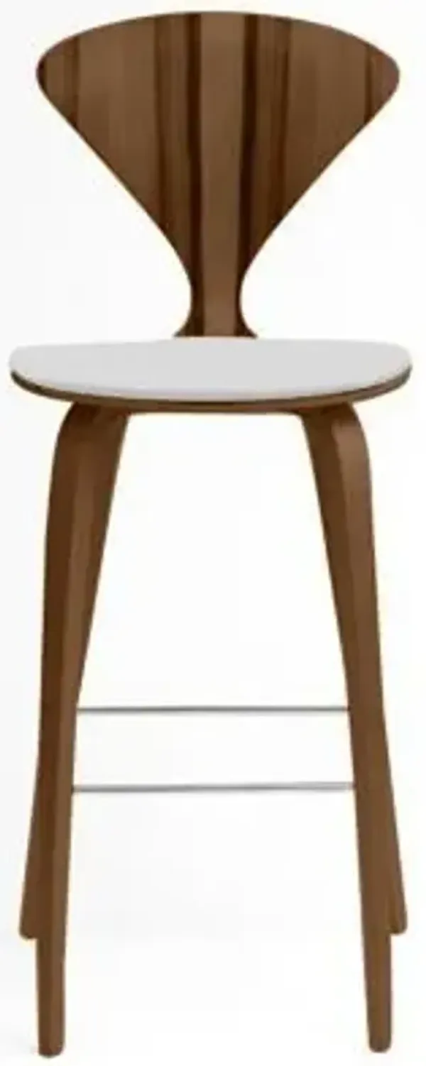 Cherner Stool with Seat Pad