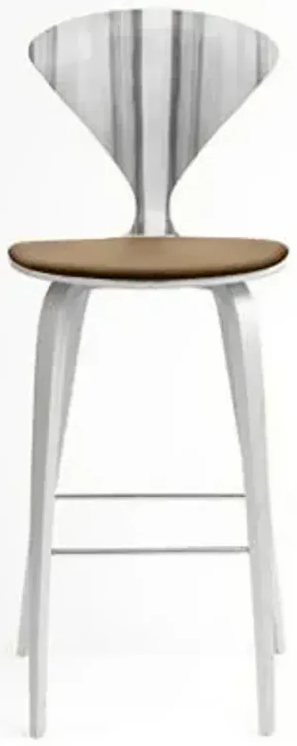 Cherner Stool with Seat Pad
