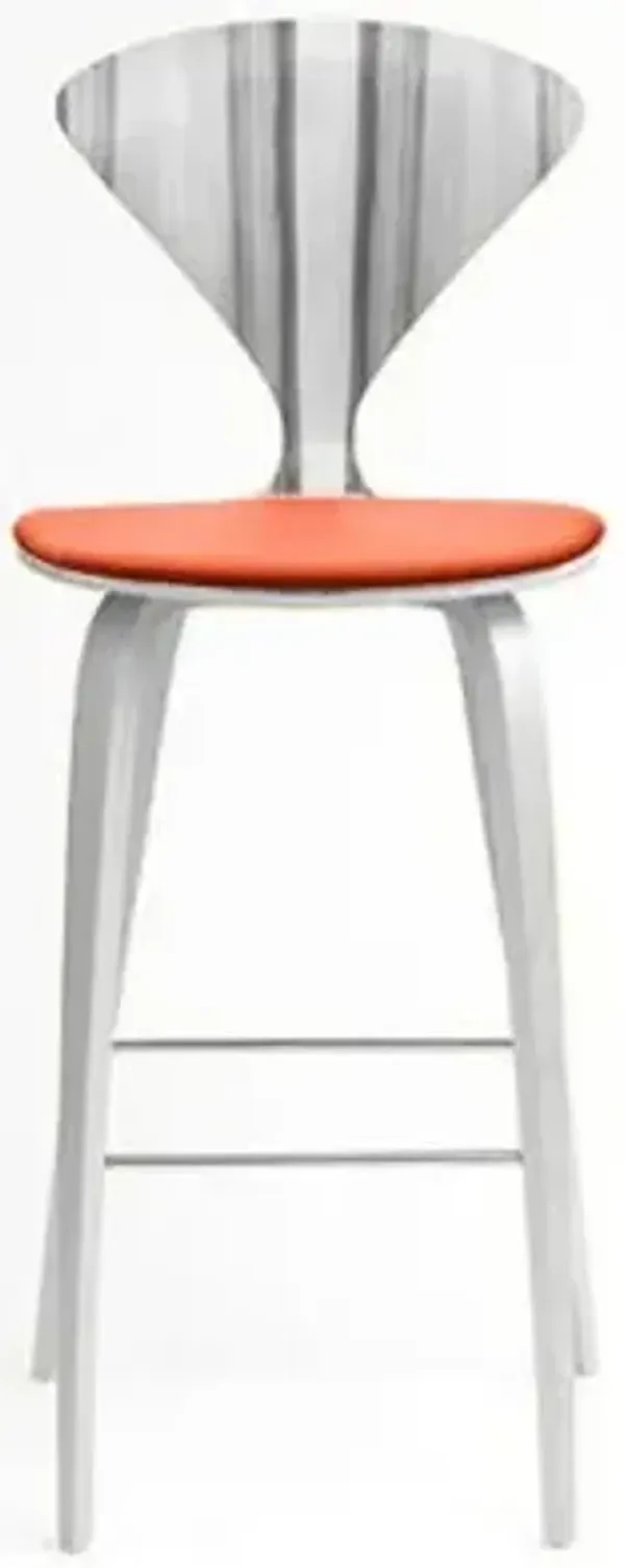 Cherner Stool with Seat Pad
