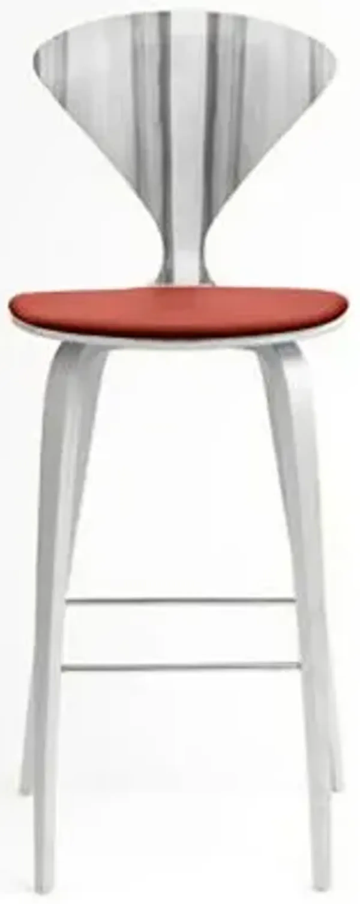 Cherner Stool with Seat Pad