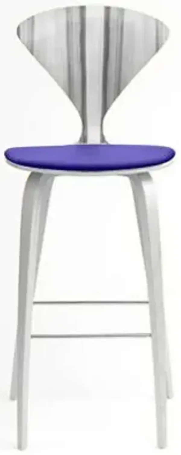 Cherner Stool with Seat Pad
