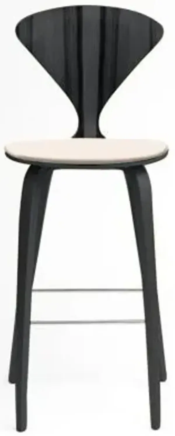Cherner Stool with Seat Pad