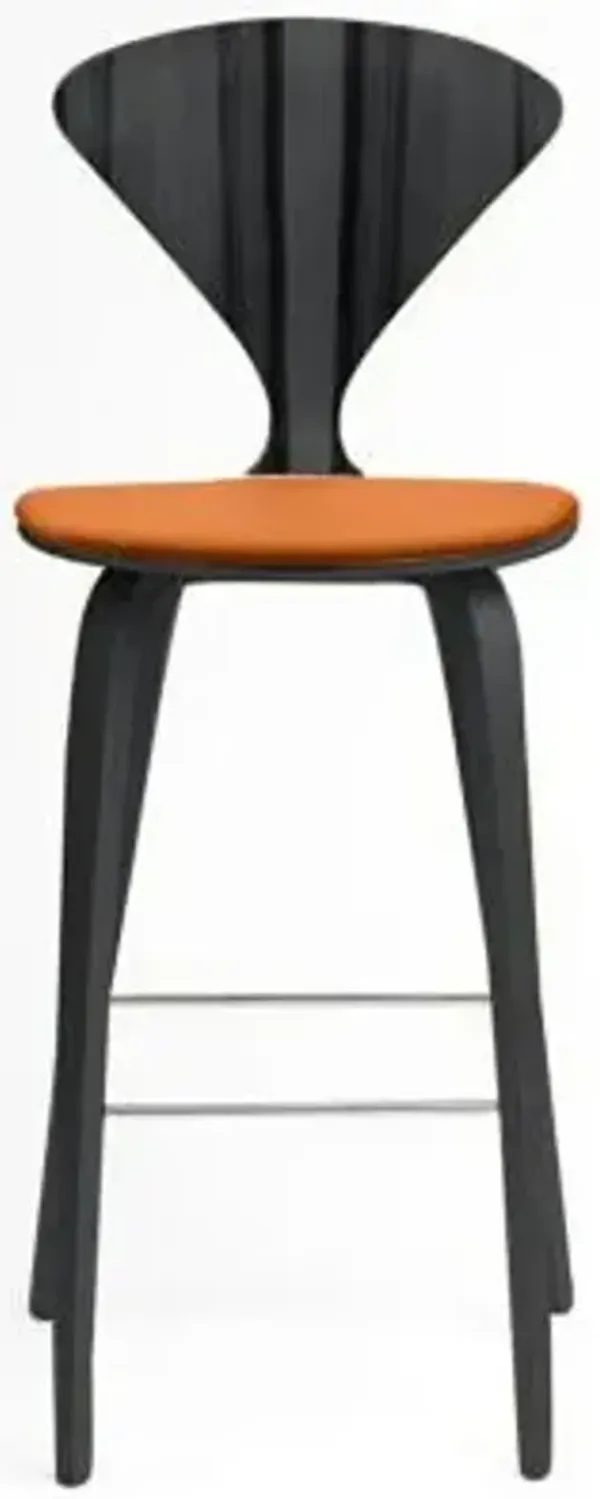 Cherner Stool with Seat Pad