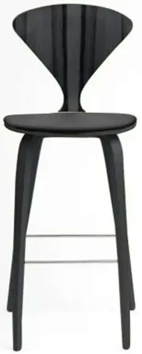 Cherner Stool with Seat Pad