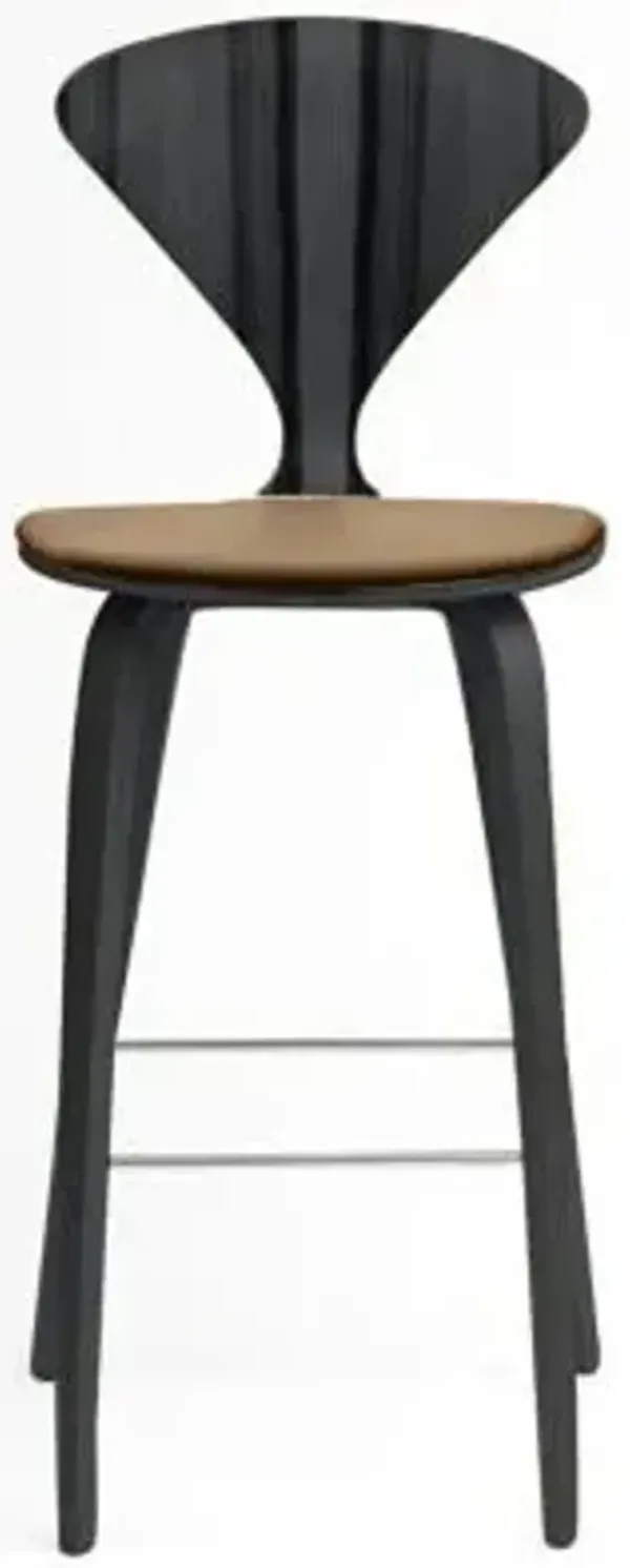 Cherner Stool with Seat Pad