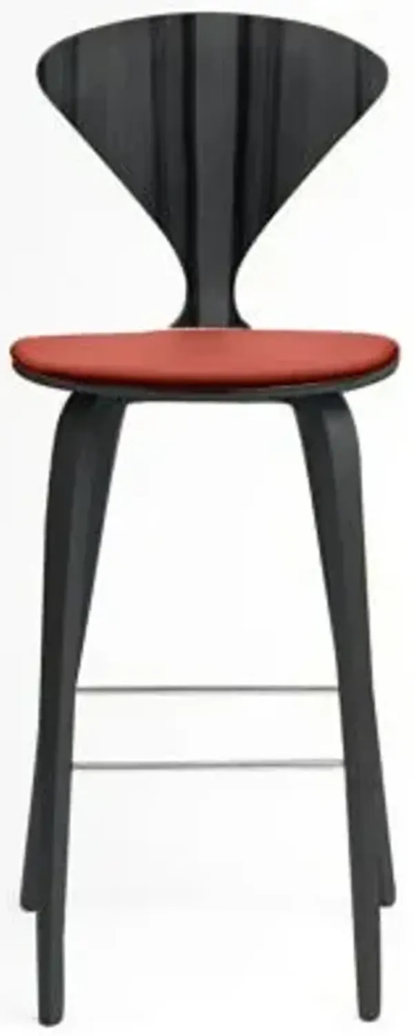 Cherner Stool with Seat Pad
