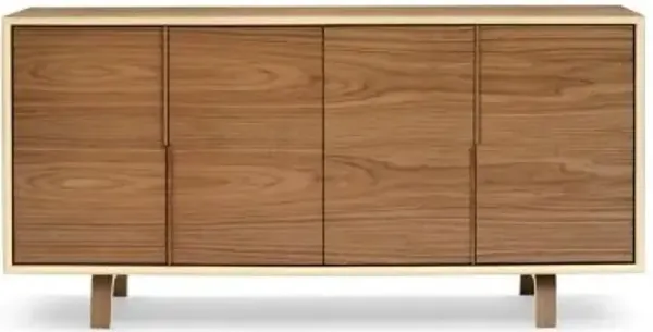 Multiflex 4-Door Cabinet