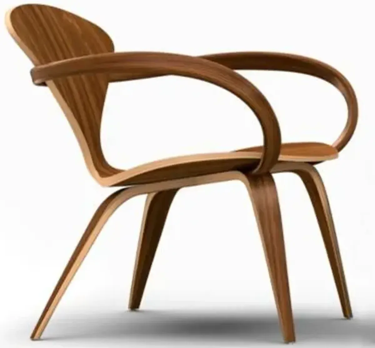 Cherner Lounge Armchair