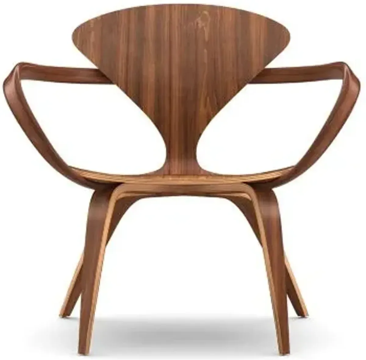 Cherner Lounge Armchair