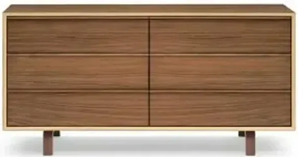 Multiflex 6-Drawer Dresser
