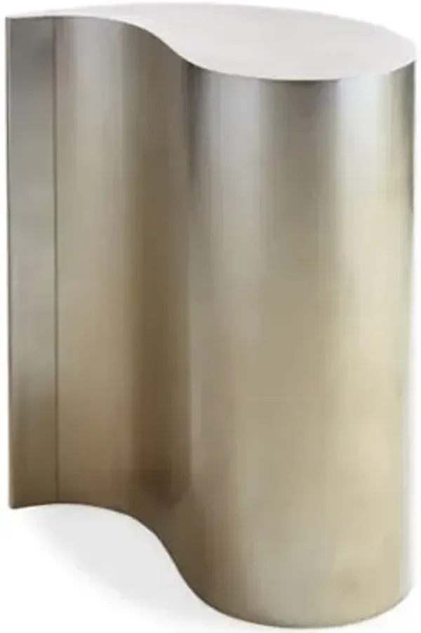 End Quote Side Table