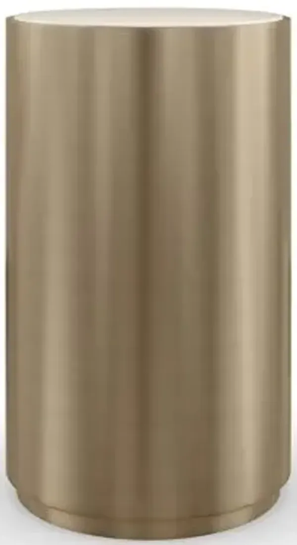 Contrast Light Spot Side Table