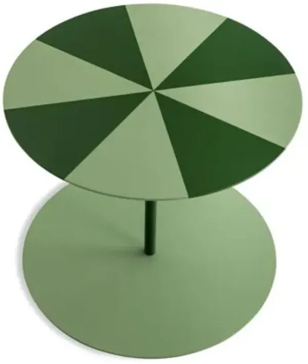 Gong Circus Side Table