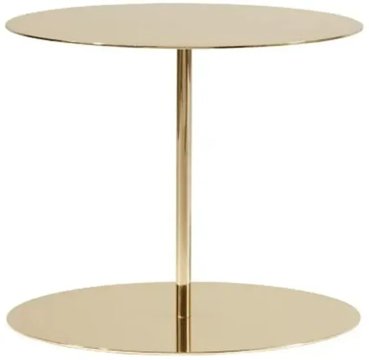Gong Lux Side Table