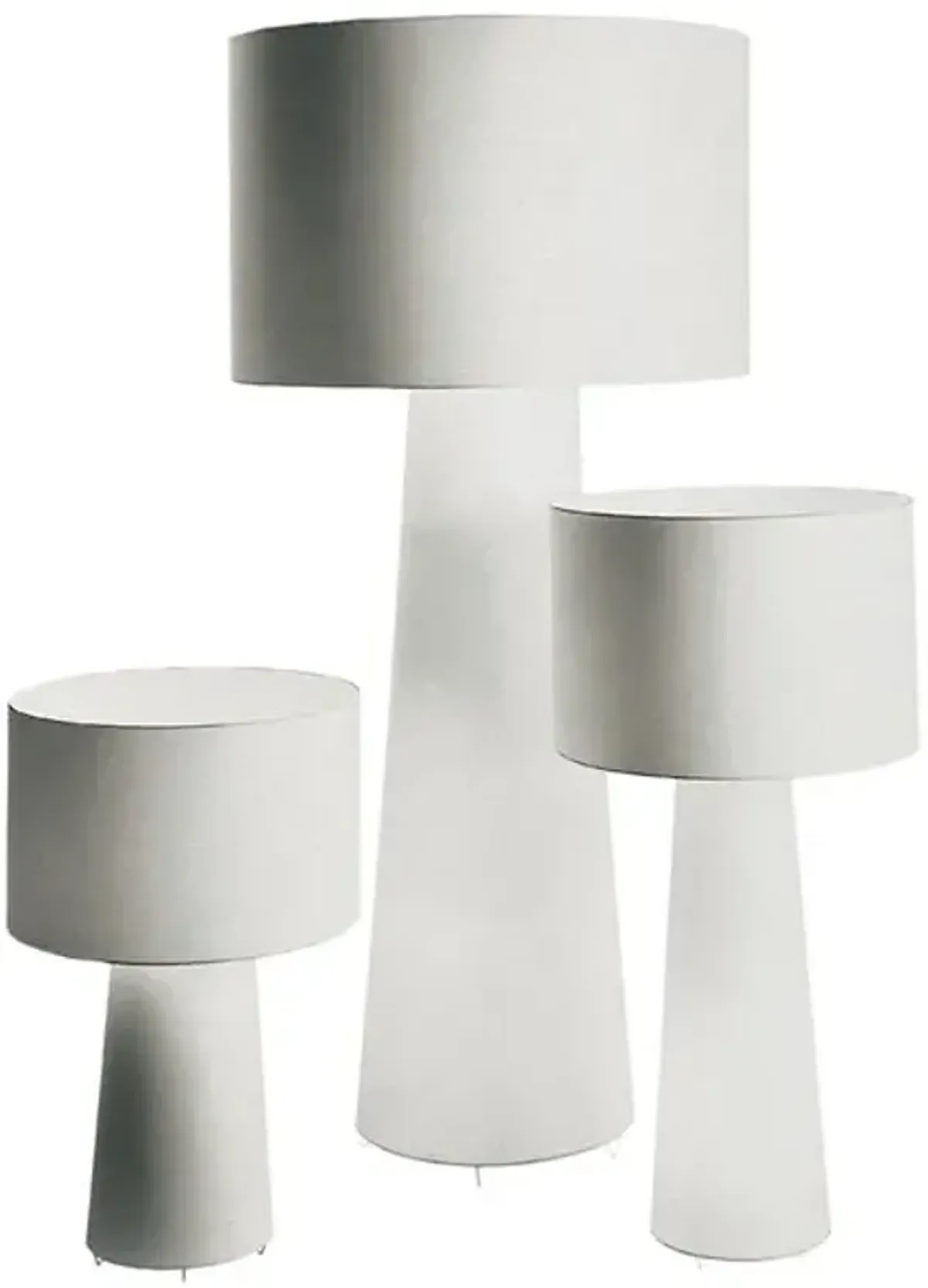 Big Shadow Floor Lamp