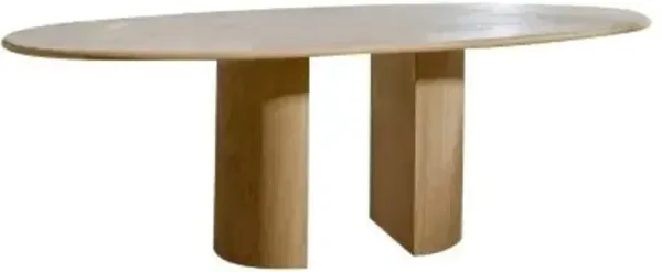 Dolmen Dining Table