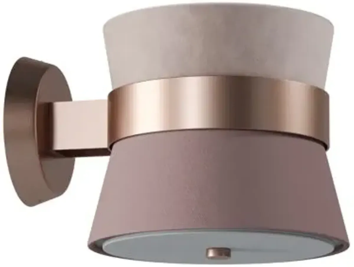 Caramelo Wall Sconce