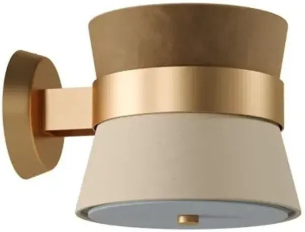 Caramelo Wall Sconce