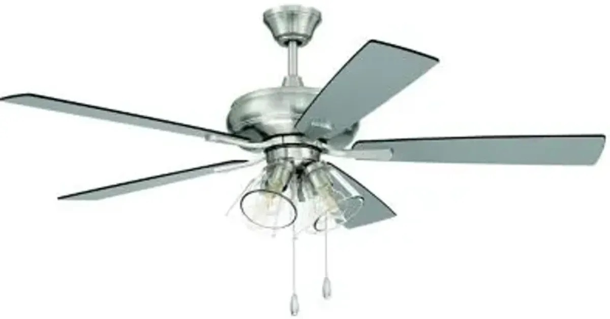 Eos 4 Light Ceiling Fan