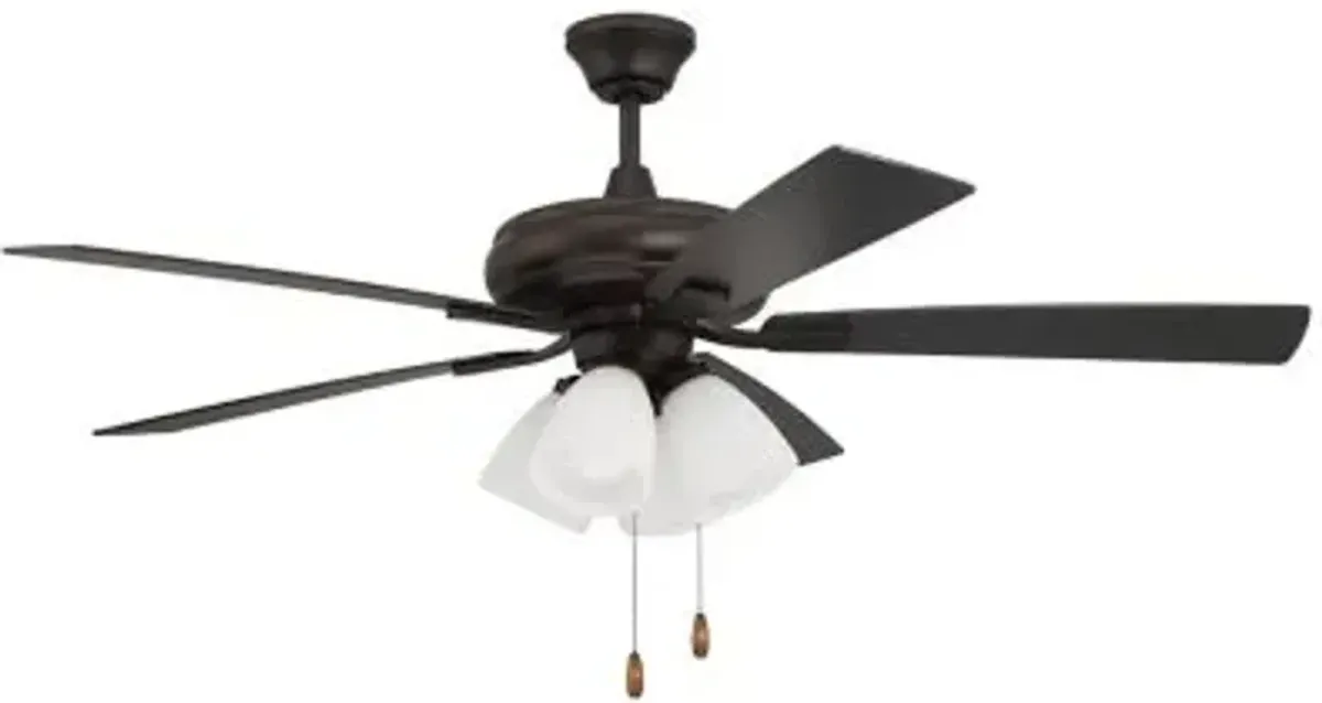 Eos 4 Light Ceiling Fan