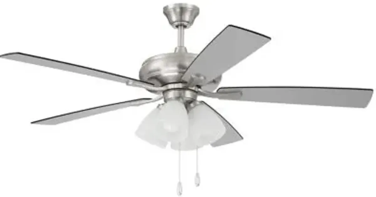 Eos 4 Light Ceiling Fan