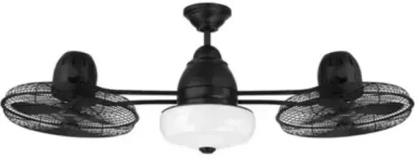 Bellows II Outdoor Ceiling Fan