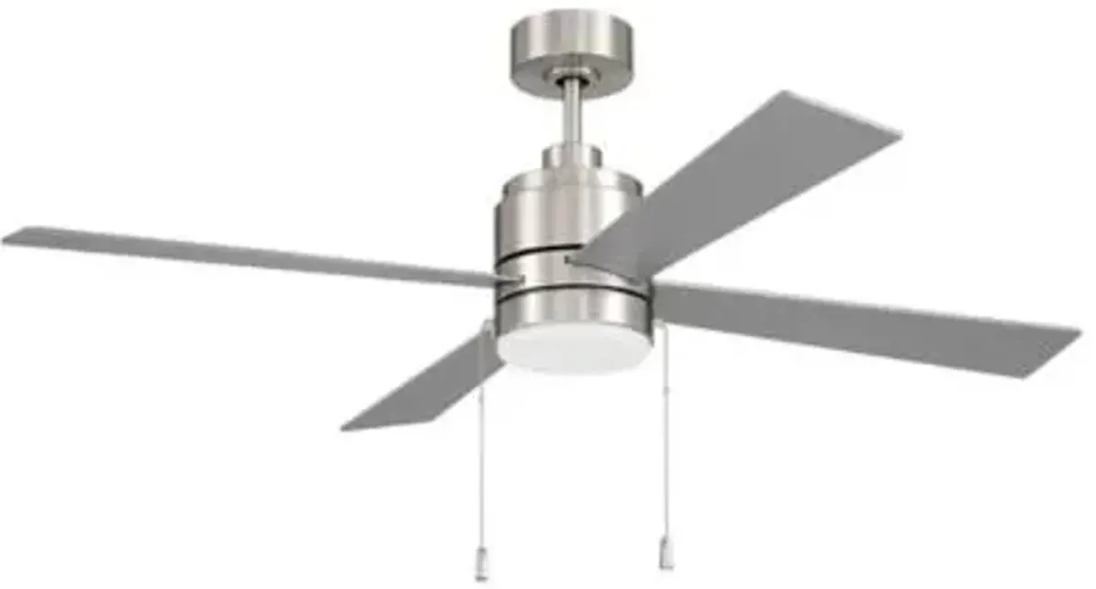 McCoy Pull Chain LED Ceiling Fan