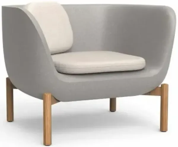 Inou Elements Outdoor Arm Chair