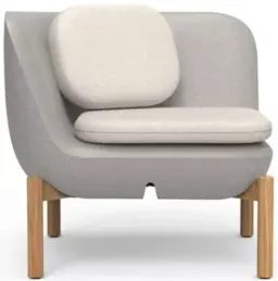 Silver Parchment Teak / Teak color